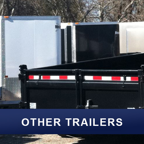 OTHER TRAILERS Cape Cod Boat Trailer